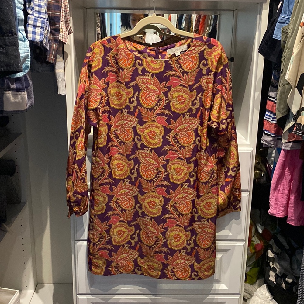 Loft dress
